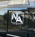 NA STICKER 7"